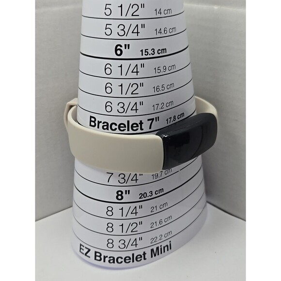 Fitbit Inspire 2 Fitness Tracker Black Heart Rate Monitor Tested No Charger - Picture 7 of 12